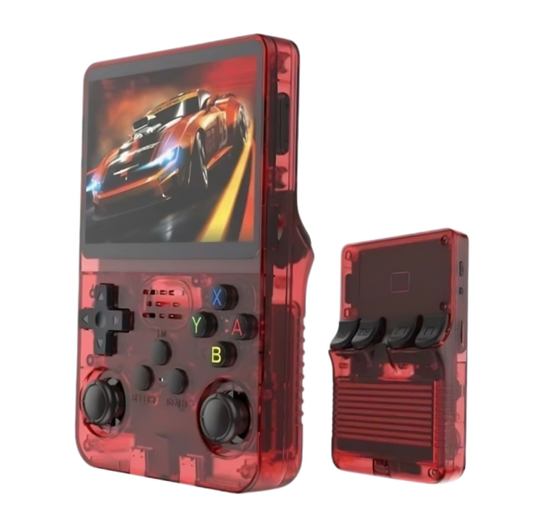 Mini Handheld Retro Game Console 30000 Games