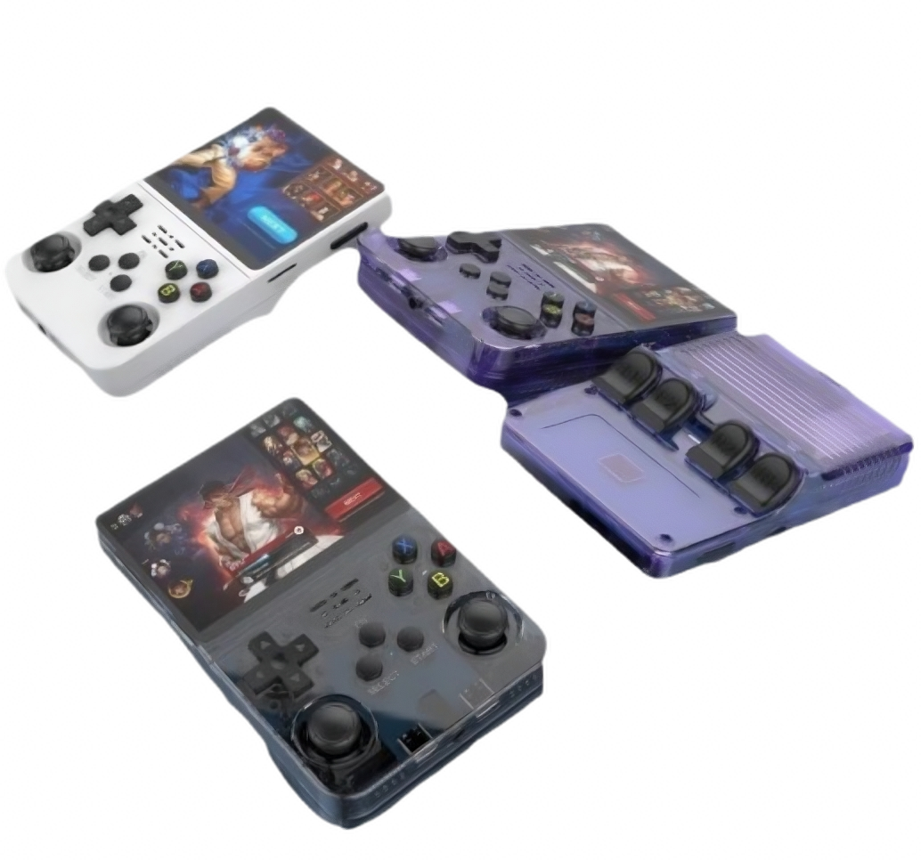 Mini Handheld Retro Game Console 30000 Games