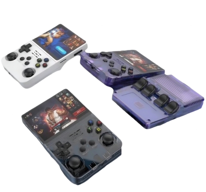 Mini Handheld Retro Game Console 30000 Games