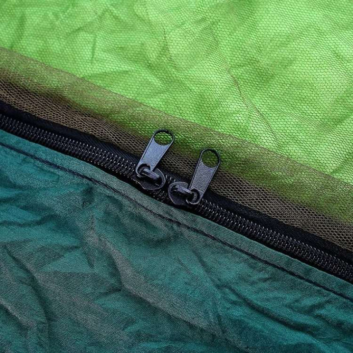 Camping Hammock with Mosquito Net Portable Outdoor Backpacking Hammock