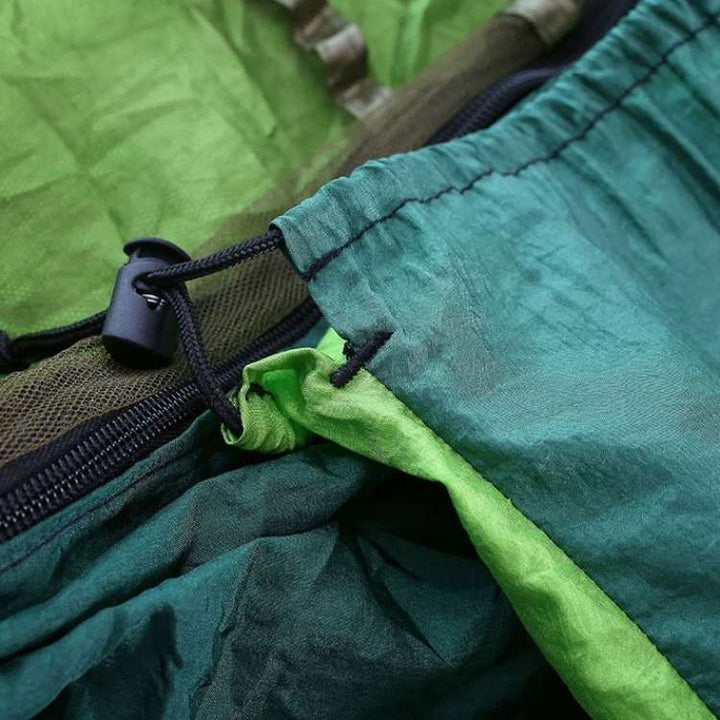 Camping Hammock with Mosquito Net Portable Outdoor Backpacking Hammock