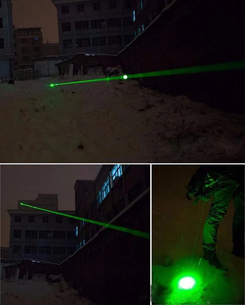 Rechargeable Long Range Laser Pointer Pen