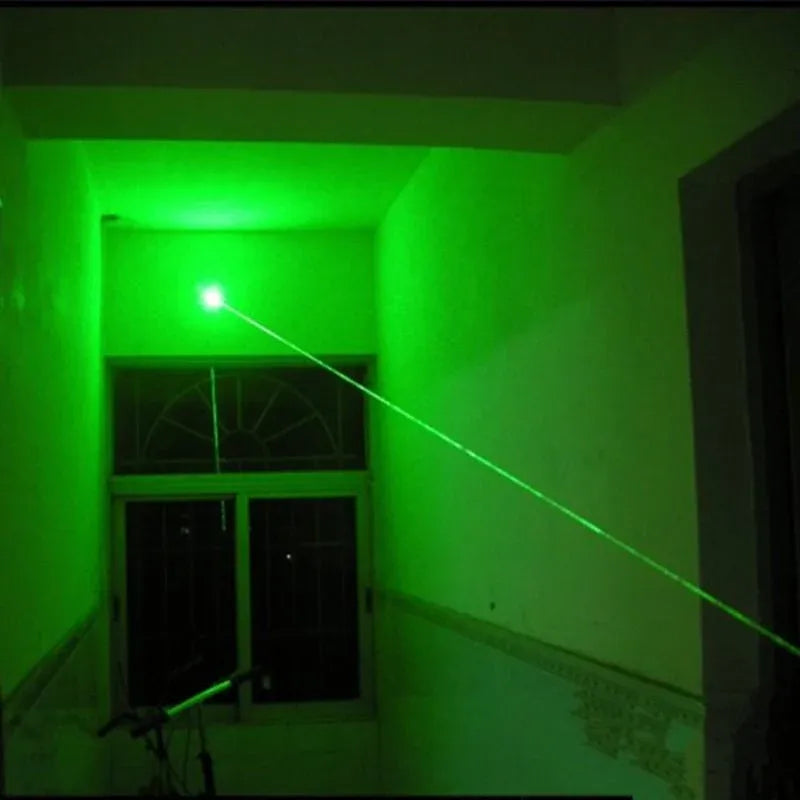 Rechargeable Long Range Laser Pointer Pen