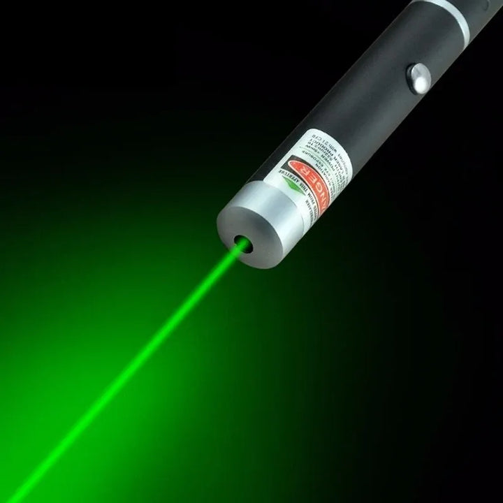 Rechargeable Long Range Laser Pointer Pen