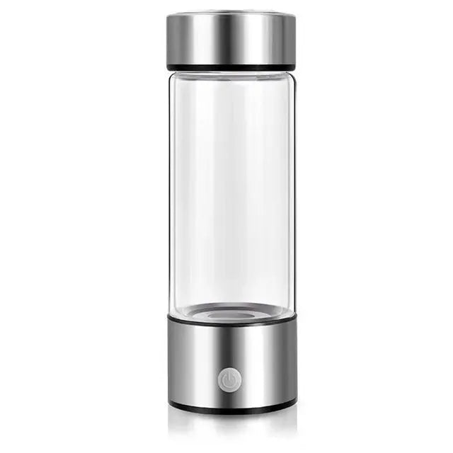 Hydrogen Water Bottle Portable Electrolysis Hydrogen Generator Bottle