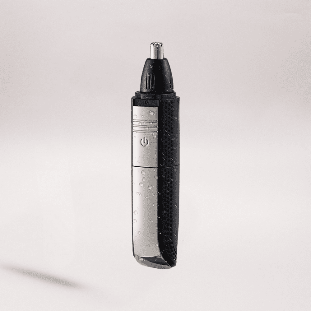Nose Hair Trimmer Portable Electric Nose Ear Hair Trimmer