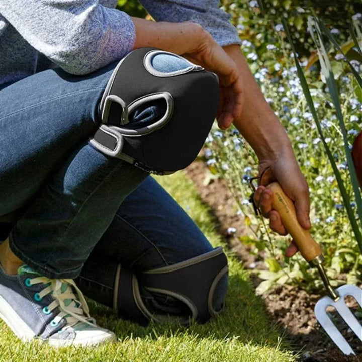 Garden Knee Pads Extra Cushioning Ergonomic Protective Knee Support