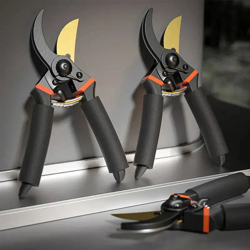 Pruning Shears Garden Clippers Sharp Durable Handheld Cutting Tool