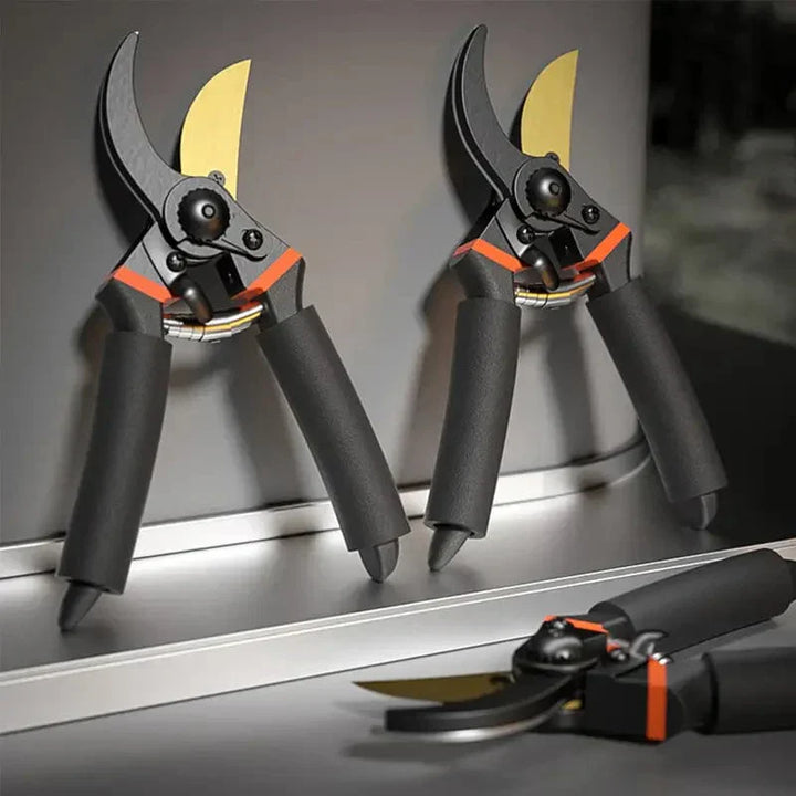 Pruning Shears Garden Clippers Sharp Durable Handheld Cutting Tool