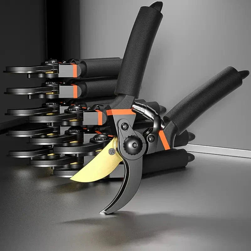 Pruning Shears Garden Clippers Sharp Durable Handheld Cutting Tool