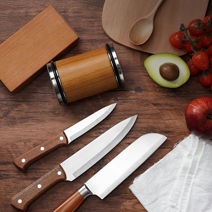 Knife Sharpening Stone Set Knife Sharpening Tools Knife Care Kit