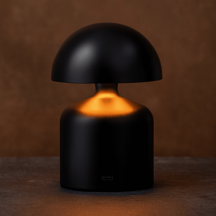 Cordless Touch Table Lamp with 3 Color Modes