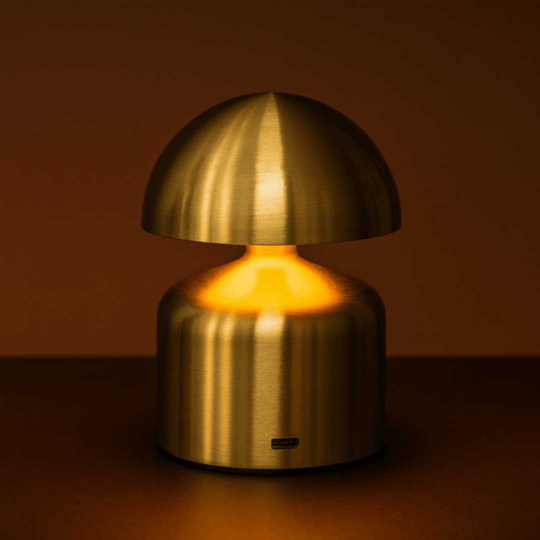 Cordless Touch Table Lamp with 3 Color Modes