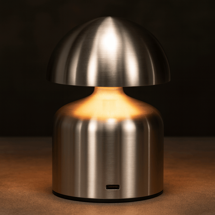 Cordless Touch Table Lamp with 3 Color Modes