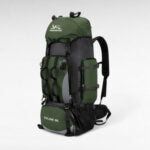 Hiking Backpack Waterproof 90L Outdoor Camping Gear Backpack