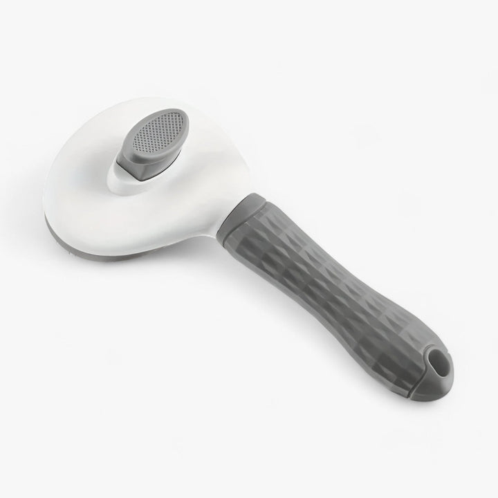 Self-Cleaning Pet Brush for Hair Removal and Cleaning