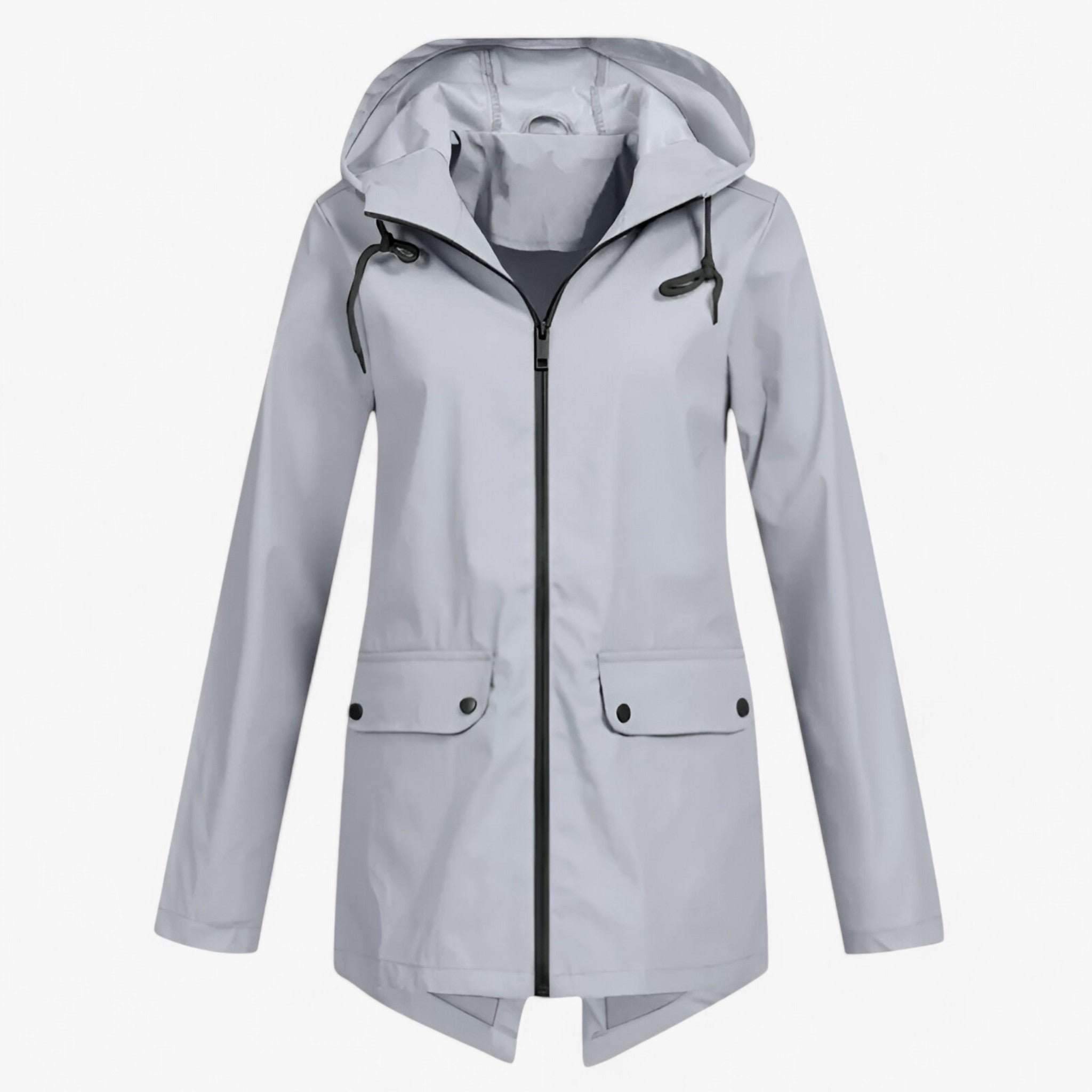 Lightweight Waterproof Jacket For Outdoor – Roovue