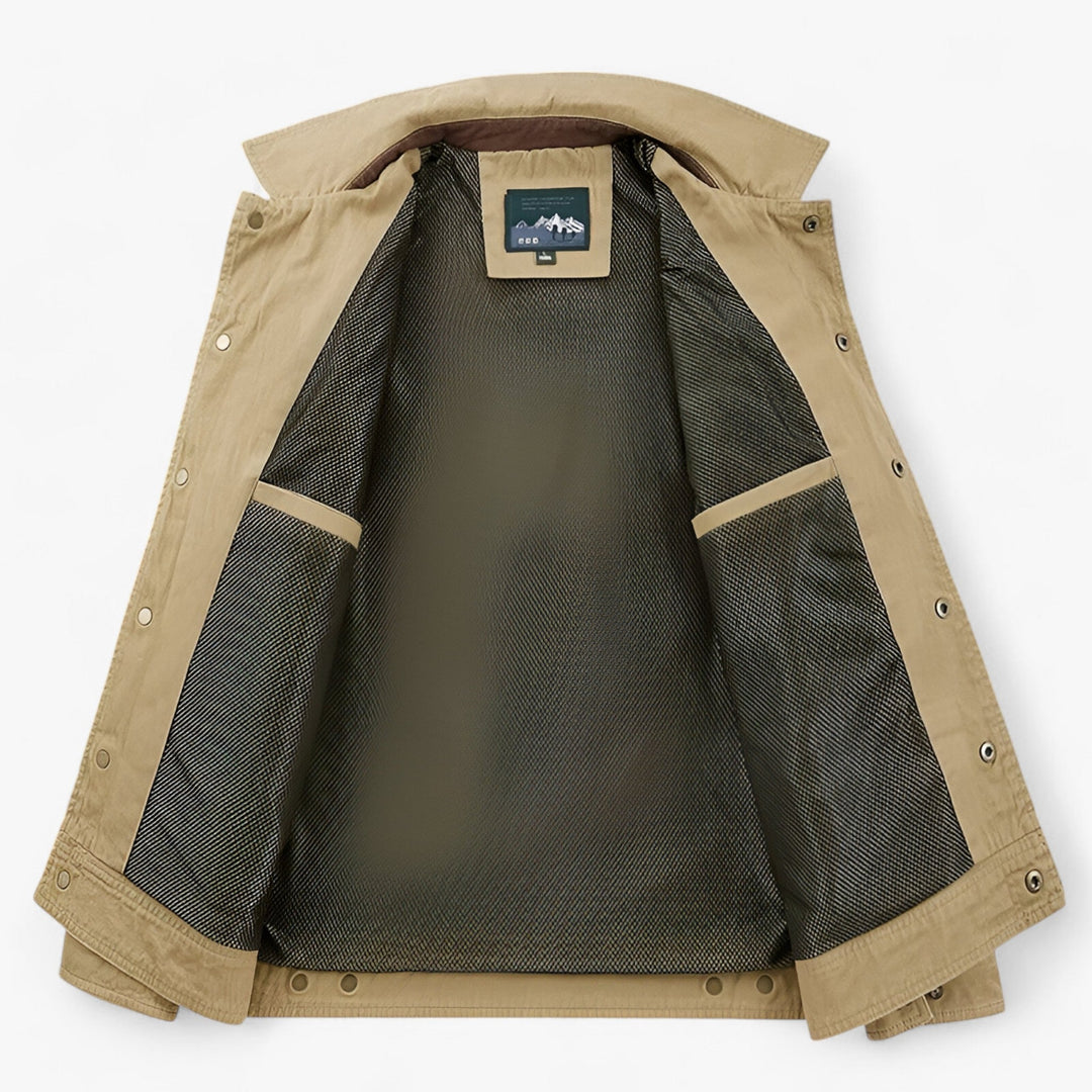 Men's Bomber Jacket Tactical