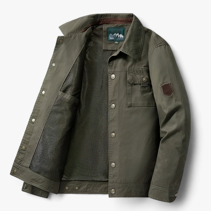 Men's Bomber Jacket Tactical