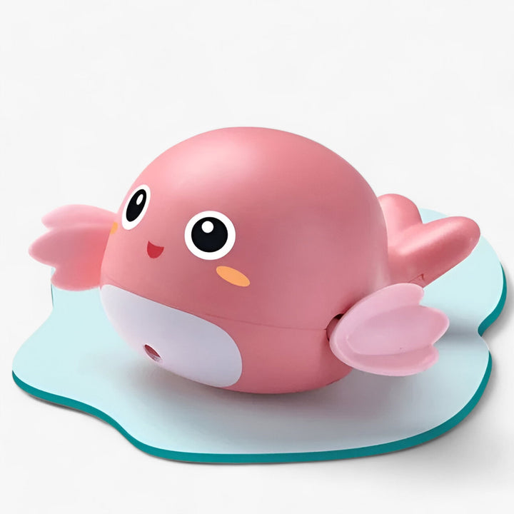 Bath Toys for Kids Wind-Up Dolls