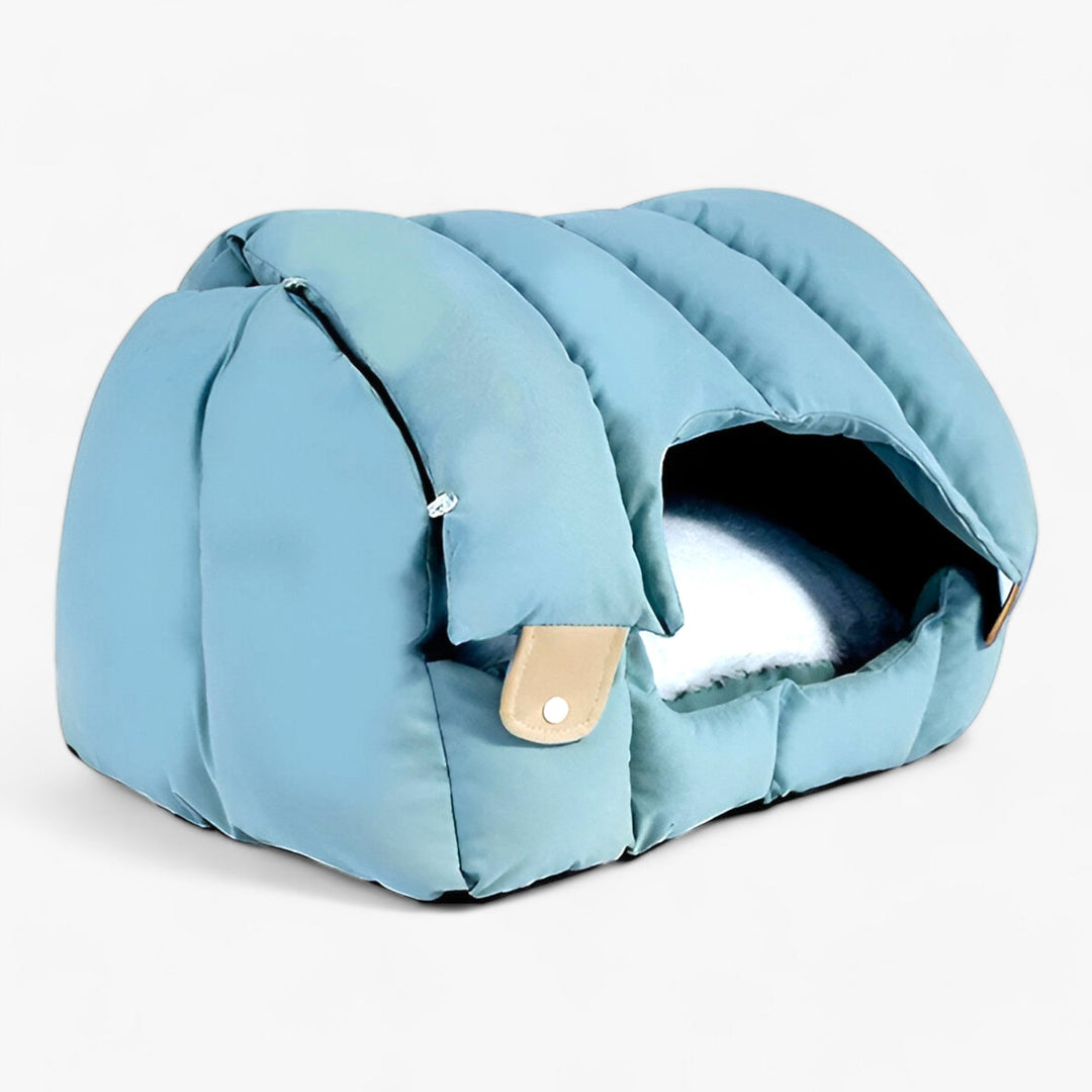 Arch-Shaped Cat Bed