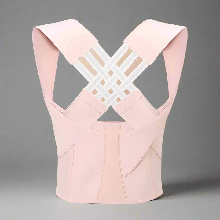 Posture Corrector Back Support Brace Adjustable Strap Belt