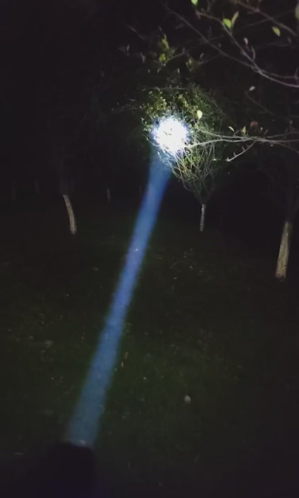 Roovue Pro Brightest LED Flashlight Torch
