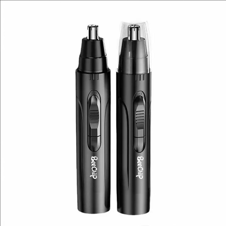 Nose and Ear Hair Trimmer Rechargeable Electric Personal Grooming Tool