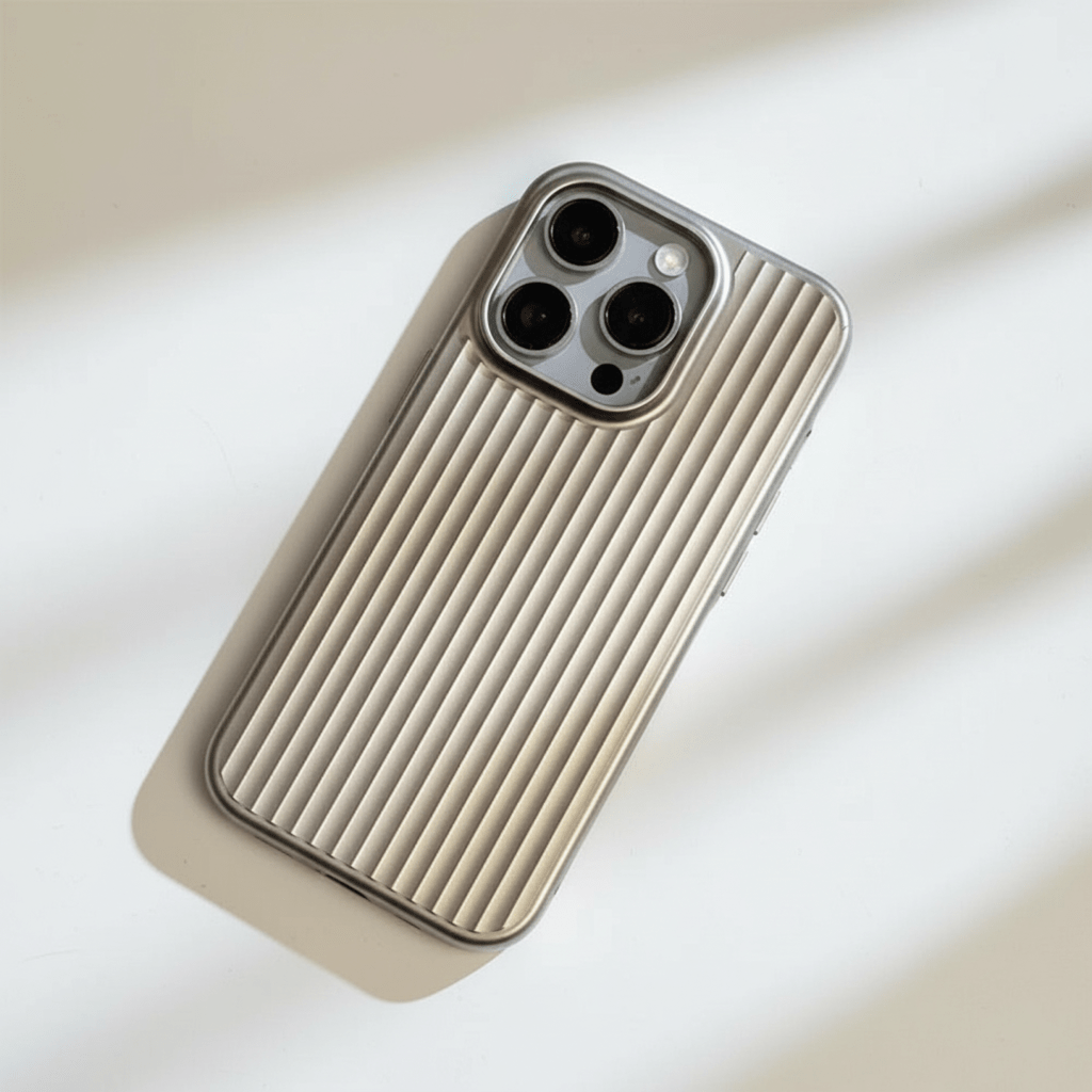 Slim Shockproof Phone Case Anti-Slip Protective Cover For iPhone