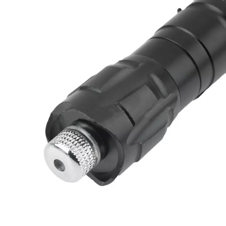 Rechargeable Laser Pointer Pen with Torch Light Set