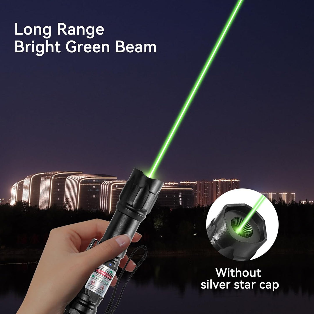 Rechargeable LED Flashlight Torch Handheld Portable Light