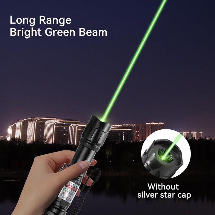 Rechargeable LED Flashlight Torch Handheld Portable Light