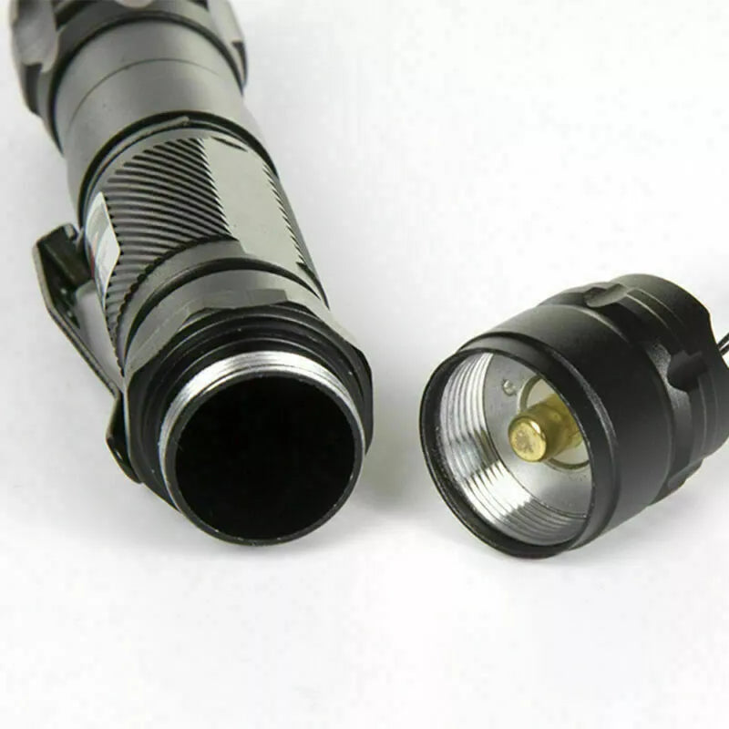 Rechargeable Laser Pointer Pen Long Range Torch