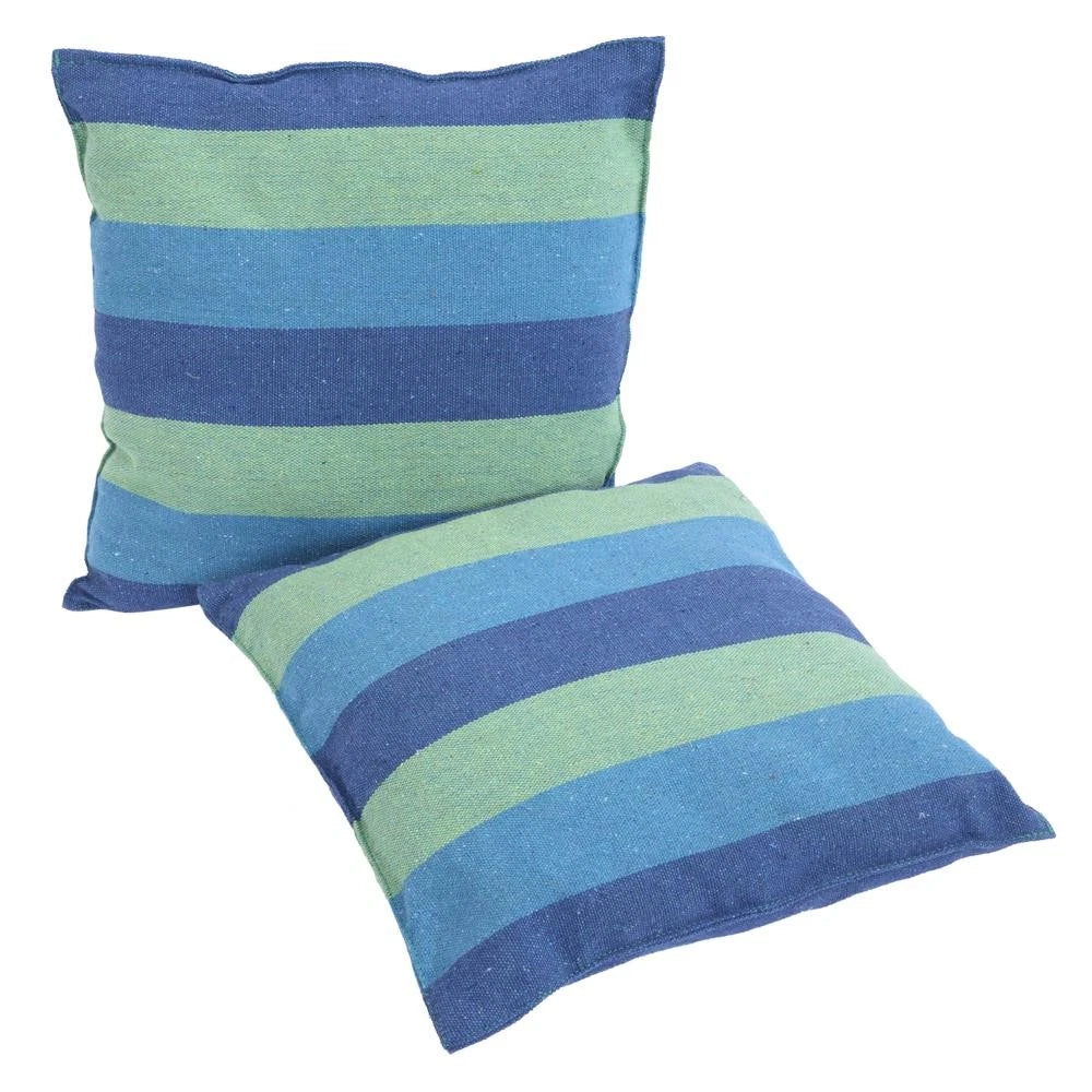 Hanging Hammock Chair with Cushion Indoor Outdoor Swing Seat