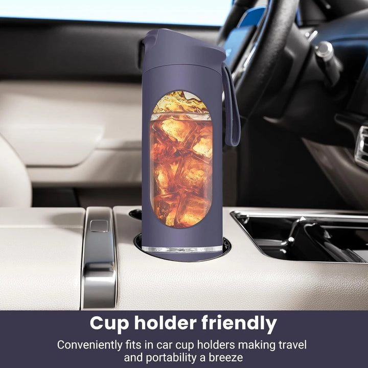 Portable USB Rechargeable Personal Mini Blender Juicer Mixer Cup
