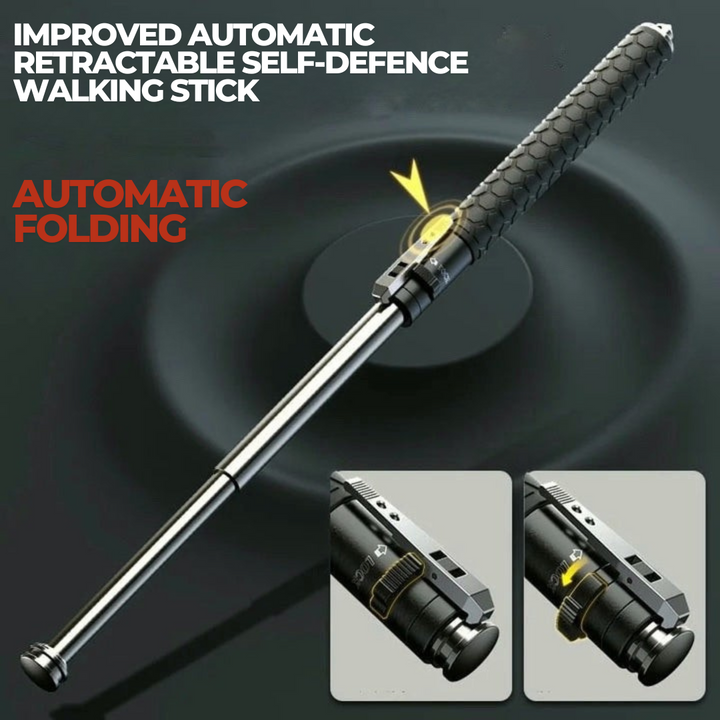 Pro Self-Defense Stick - Adjustable