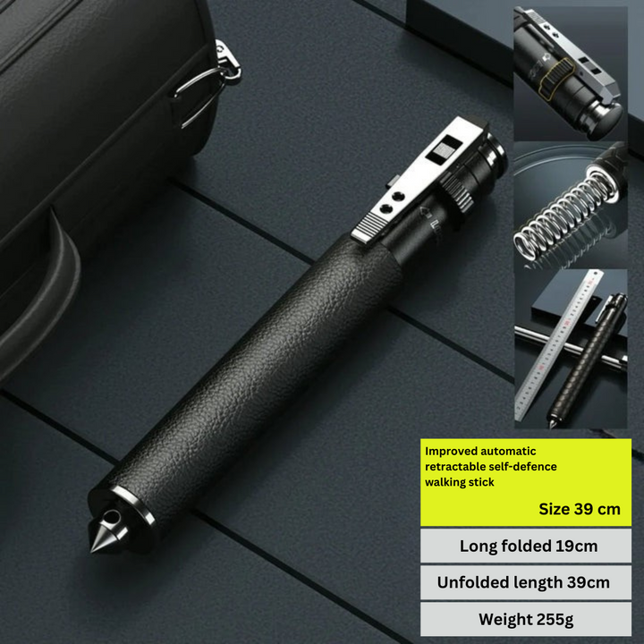 Pro Self-Defense Stick - Adjustable