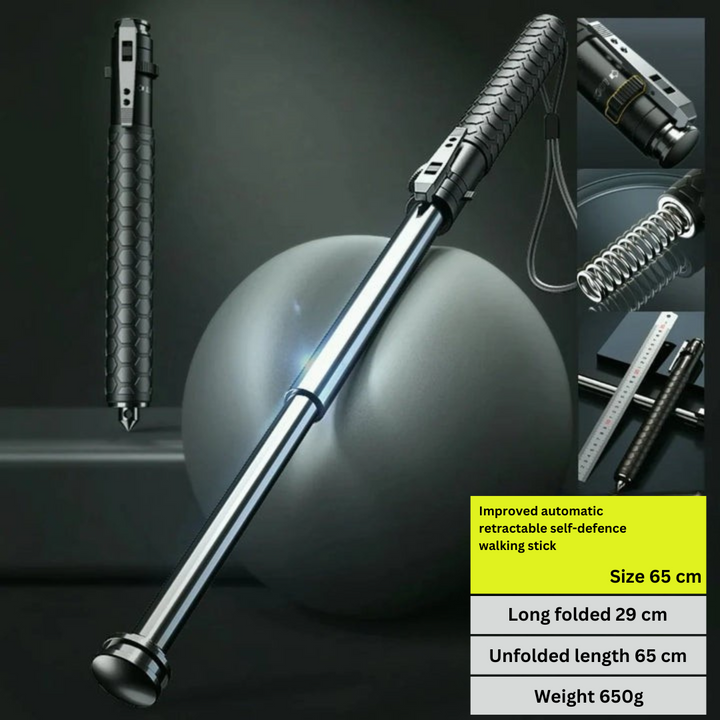 Pro Self-Defense Stick - Adjustable