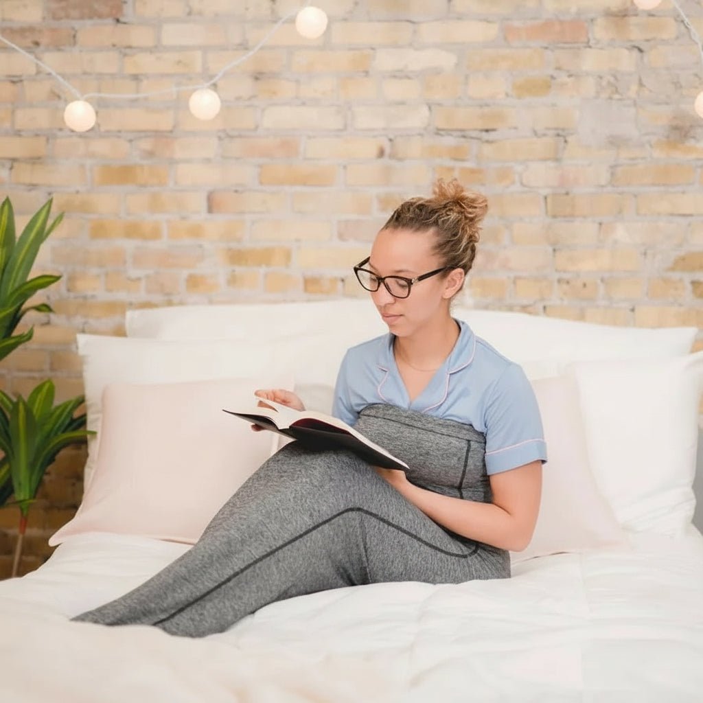 Wearable Swaddle Blanket Sleep Pod Adult Cocoon Blanket