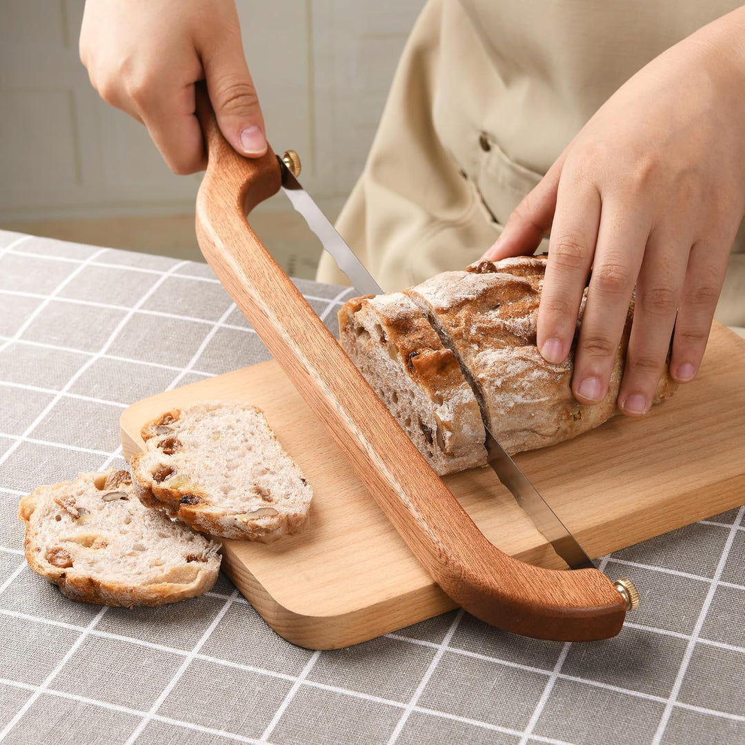 Sourdough Bread Slicer Guide Cutting Tool Bread Cutting Guide