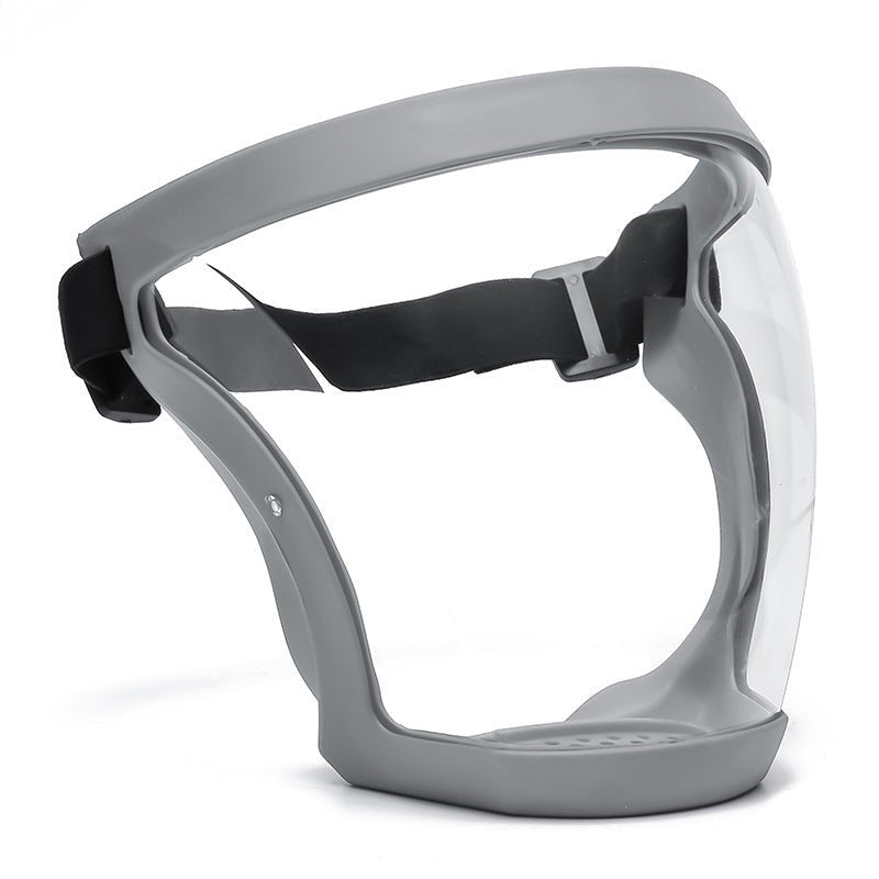 Face Shield Anti Fog Protective Safety Shield Clear Visor