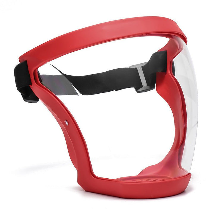 Face Shield Anti Fog Protective Safety Shield Clear Visor