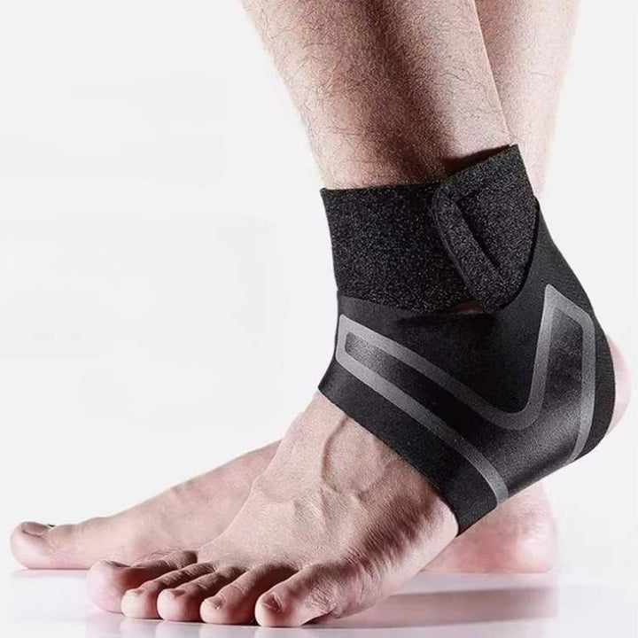 Ankle Support Wrap Therapeutic Compression Brace