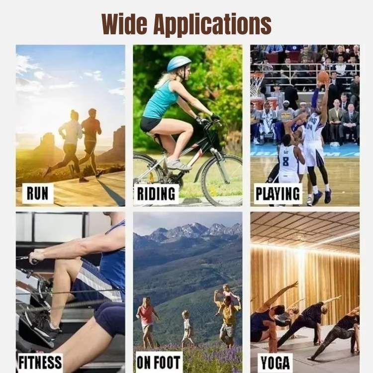Ankle Support Wrap Therapeutic Compression Brace