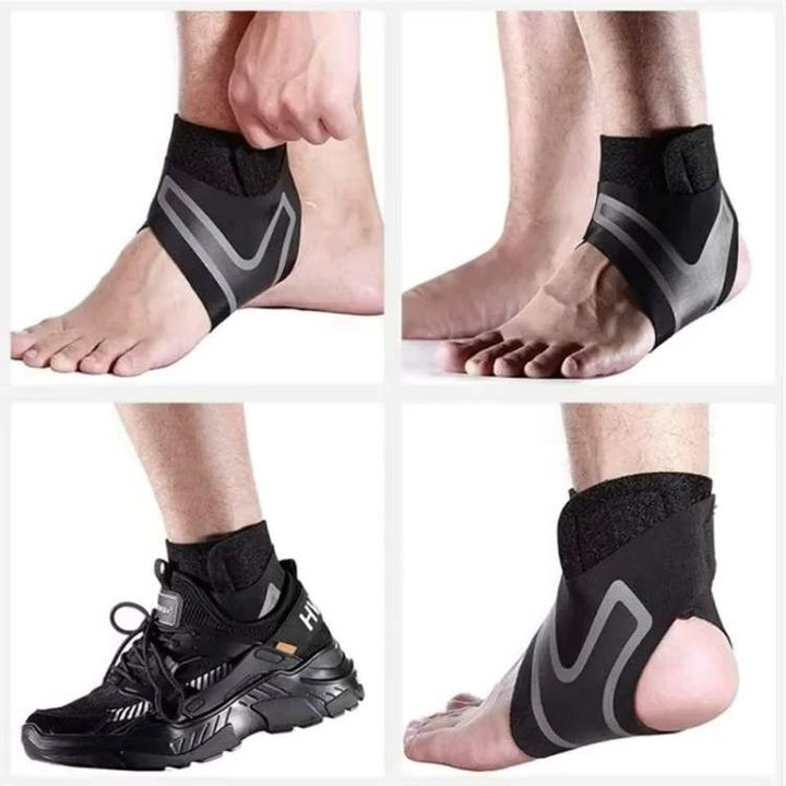 Ankle Support Wrap Therapeutic Compression Brace