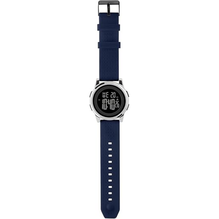 Digital Sports Watch Waterproof Ultra-Thin Round Wristwatch