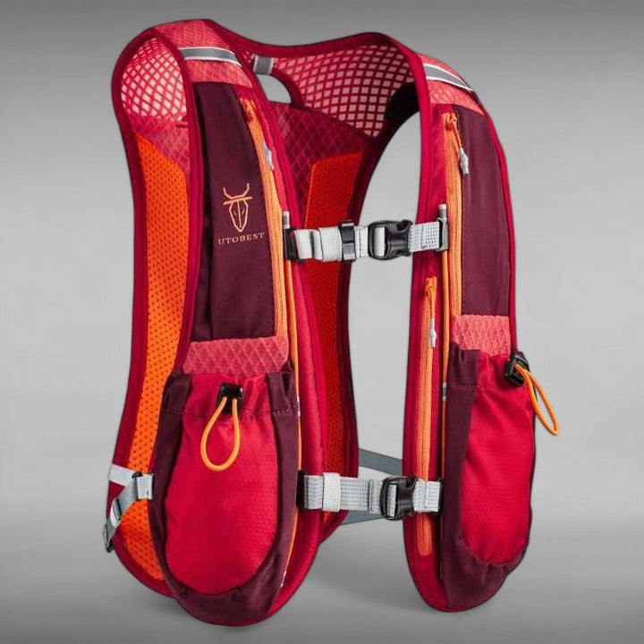Hydration Running Vest Pack Trail Running Vest with Water Storage