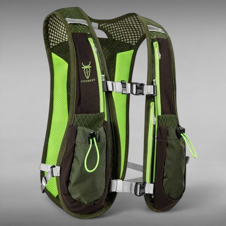 Hydration Running Vest Pack Trail Running Vest with Water Storage